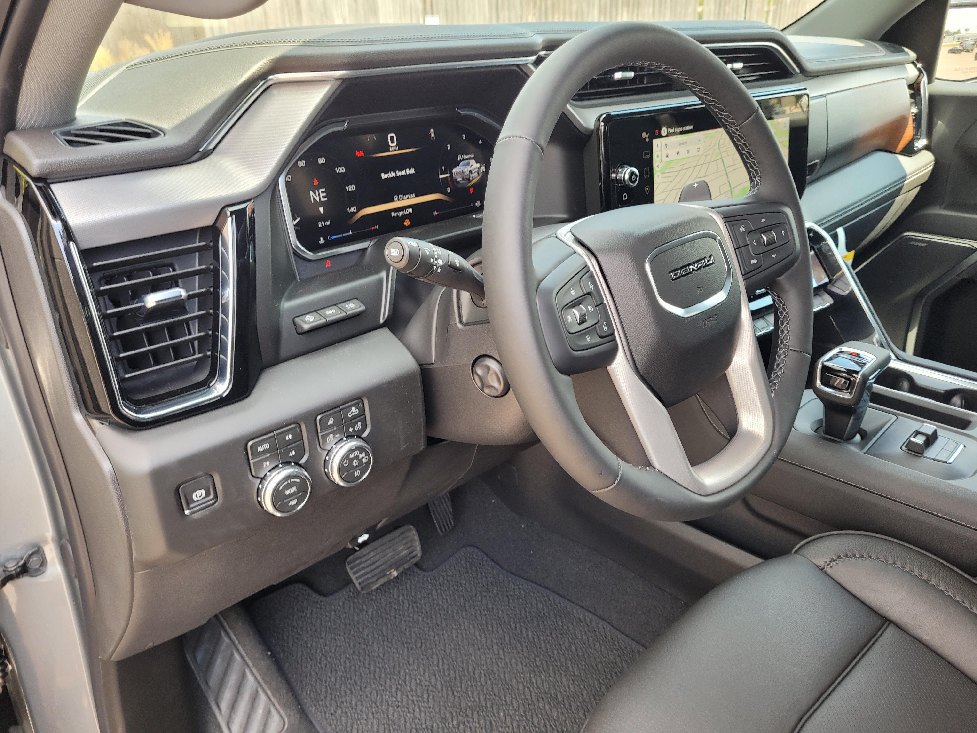 New 2026 GMC Sierra 1500 Denali w/ Denali Reserve Package AWD/4WD image 21