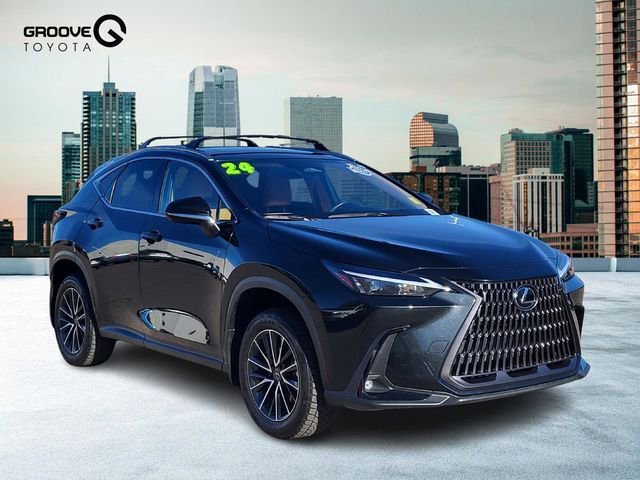 Used 2024 Lexus NX 350 AWD image 9