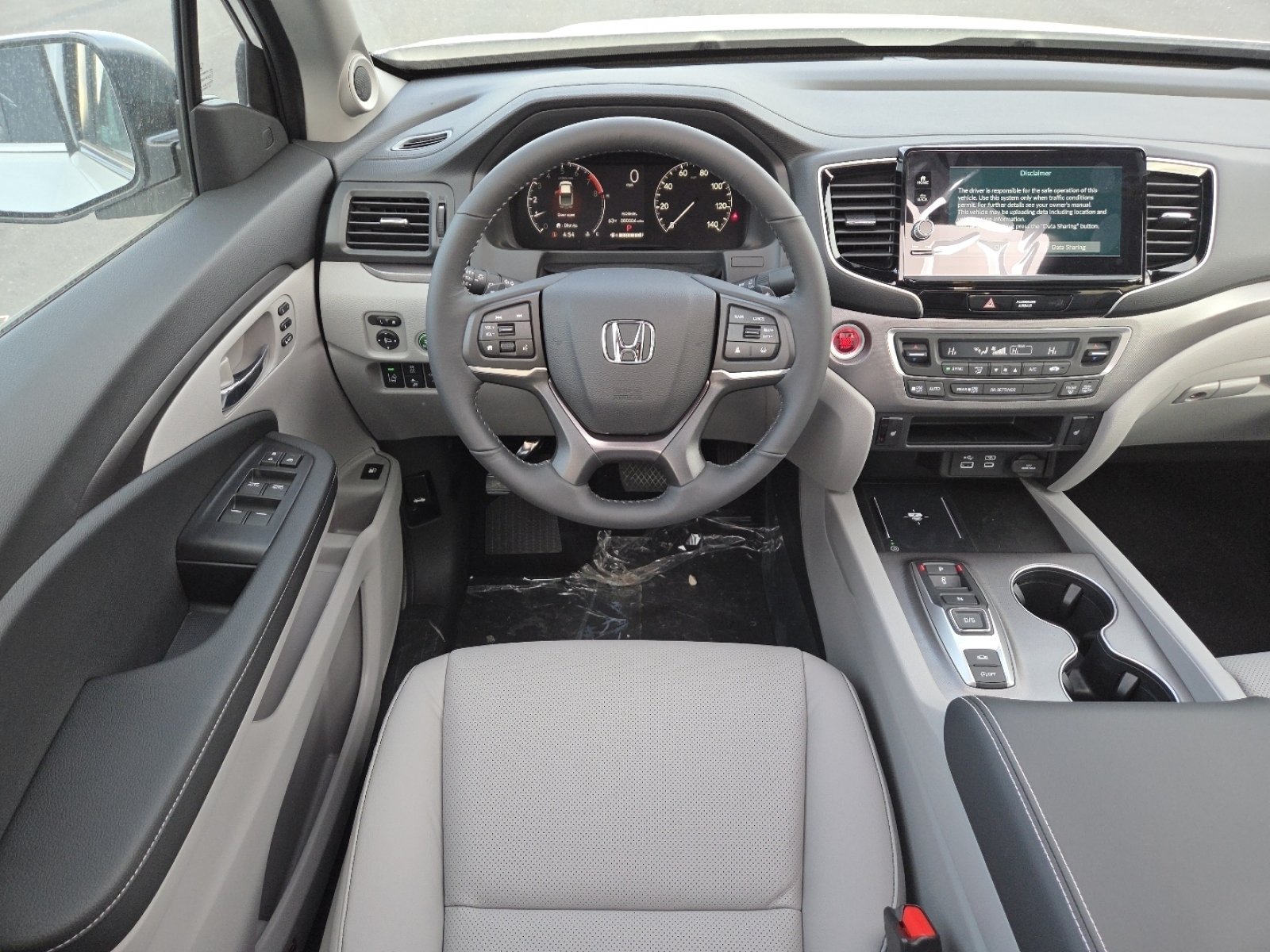 New 2026 Honda Ridgeline RTL image 24