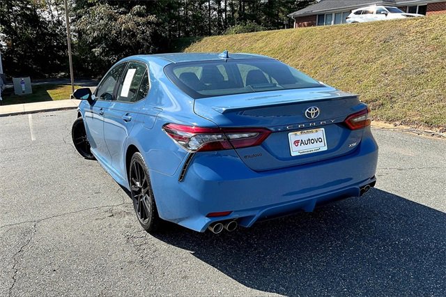 Used 2024 Toyota Camry XSE image 3