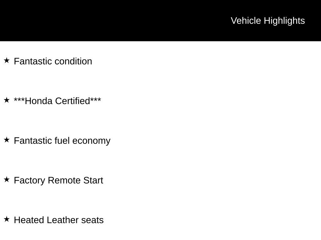 Certified 2024 Honda Accord Sport image 8