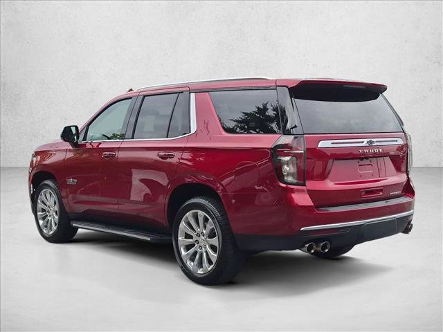 Used 2023 Chevrolet Tahoe Premier w/ Texas Edition AWD/4WD image 8