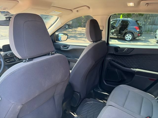 Certified 2020 Ford Escape S FWD image 20