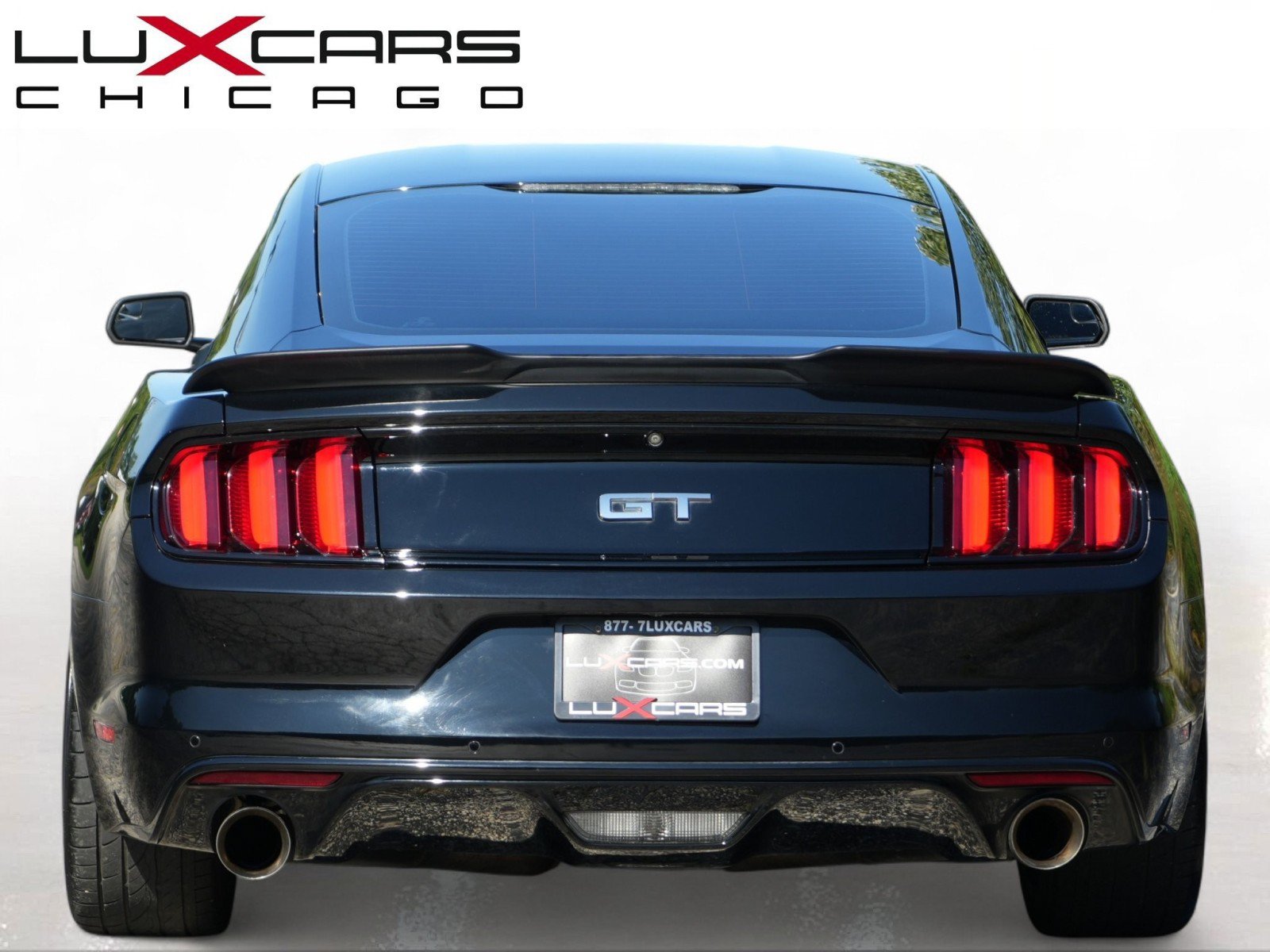 Used 2016 Ford Mustang GT w/ Enhanced Security Package RWD image 6