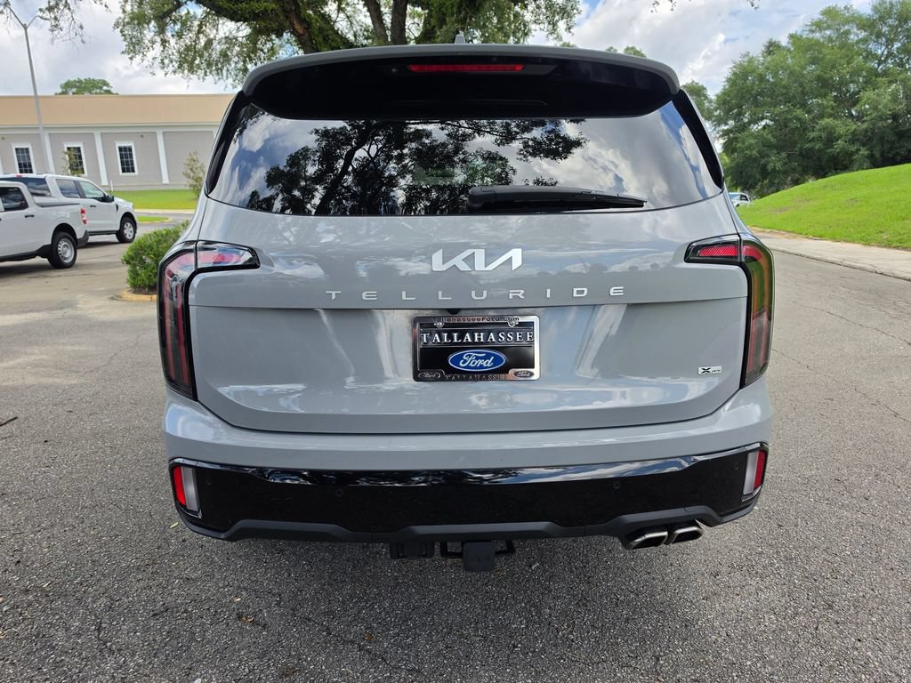 Used 2024 Kia Telluride SX Prestige X-Pro AWD/4WD image 3