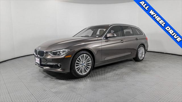 Used 2015 BMW 328i xDrive Wagon image 2