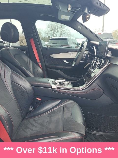 Used 2019 Mercedes-Benz GLC 43 AMG GLC 43 AMG image 24