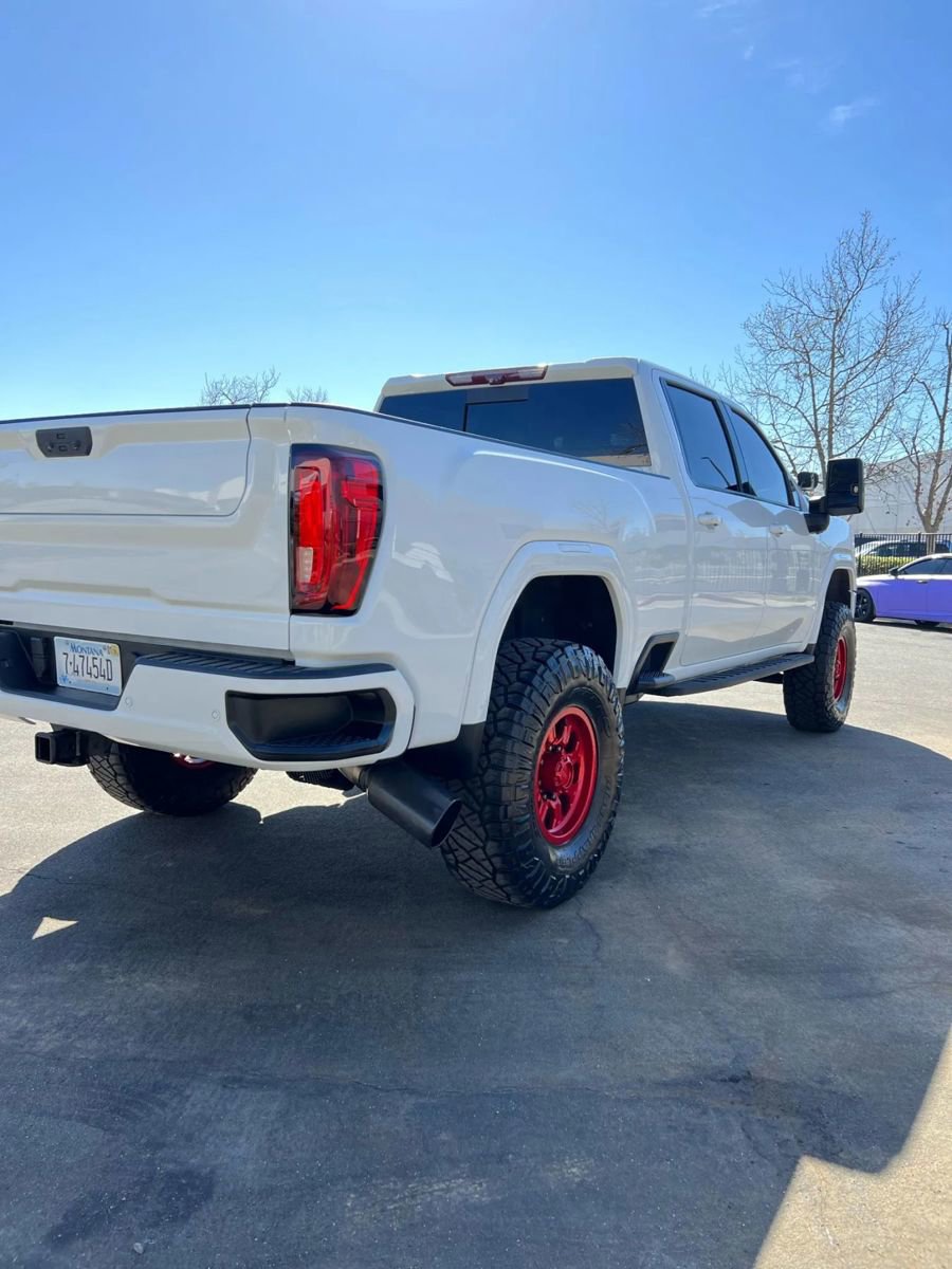 Used 2021 GMC Sierra 3500 AT4 w/ AT4 Premium Plus Package image 4