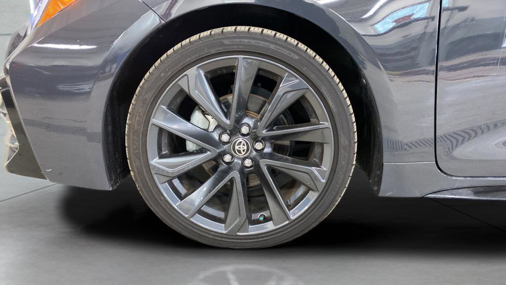 Used 2024 Toyota Corolla XSE image 28