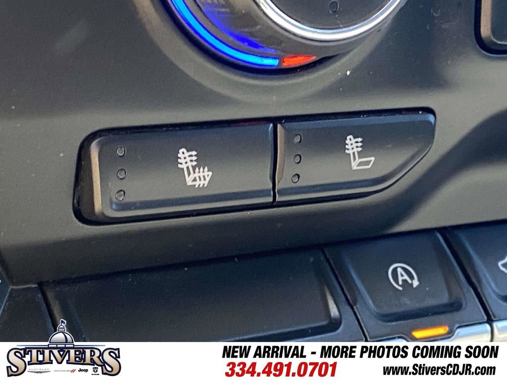 Used 2022 Chevrolet Silverado 1500 LT image 25