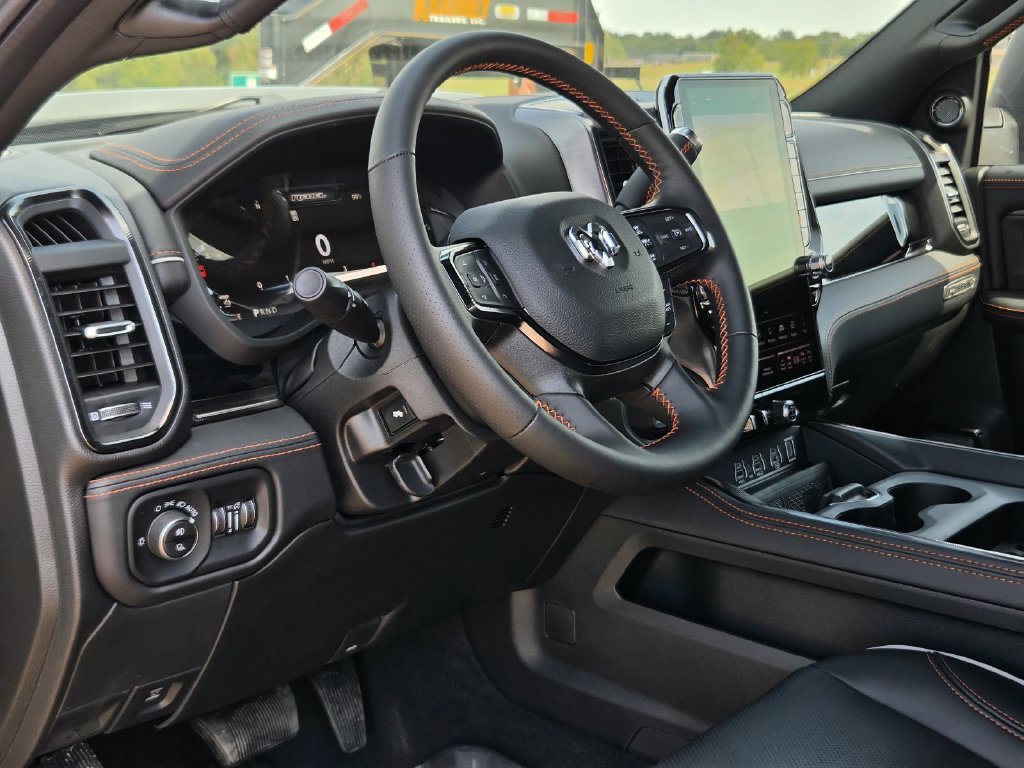 New 2027 RAM 2500 Rebel AWD/4WD image 29