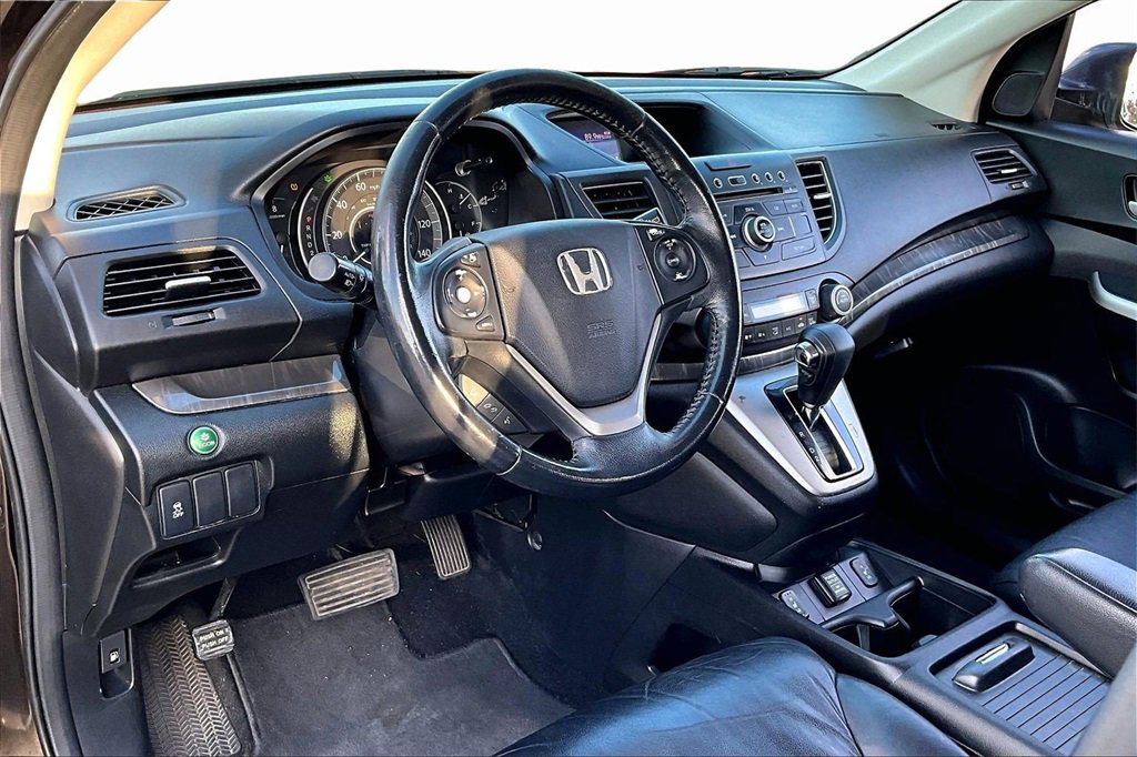 Used 2013 Honda CR-V EX-L image 13