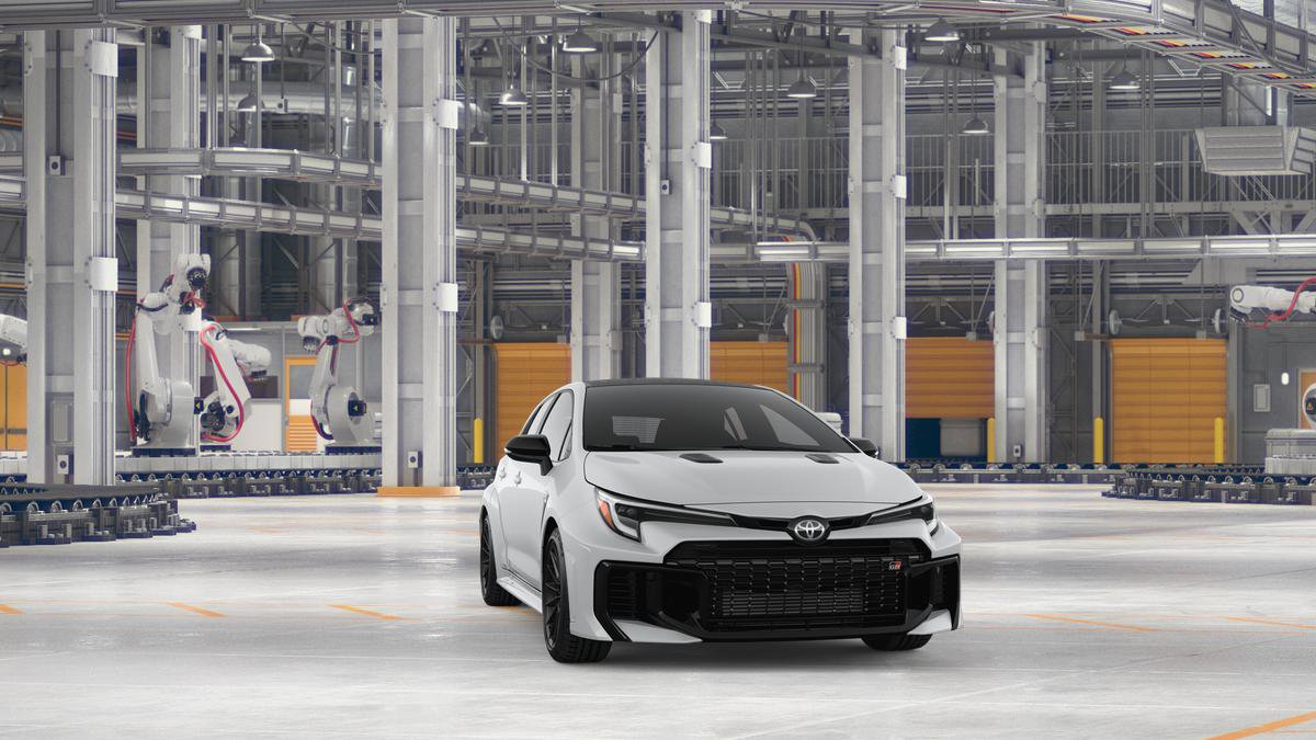 New 2026 Toyota Corolla GR AWD/4WD image 16