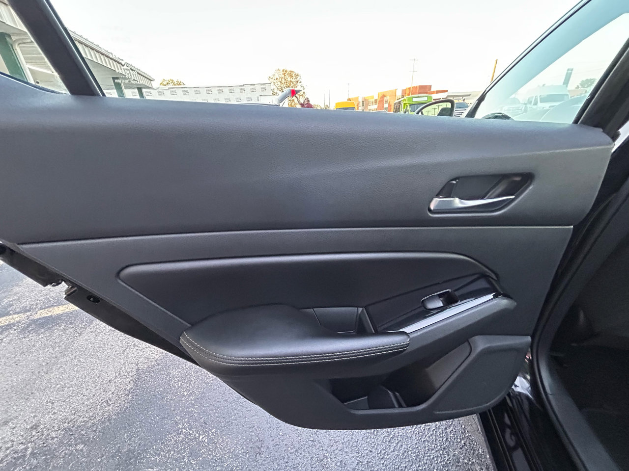 Used 2021 Nissan Altima 2.5 SV image 11