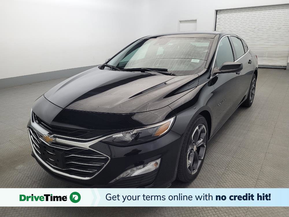 Used 2023 Chevrolet Malibu LT image 1