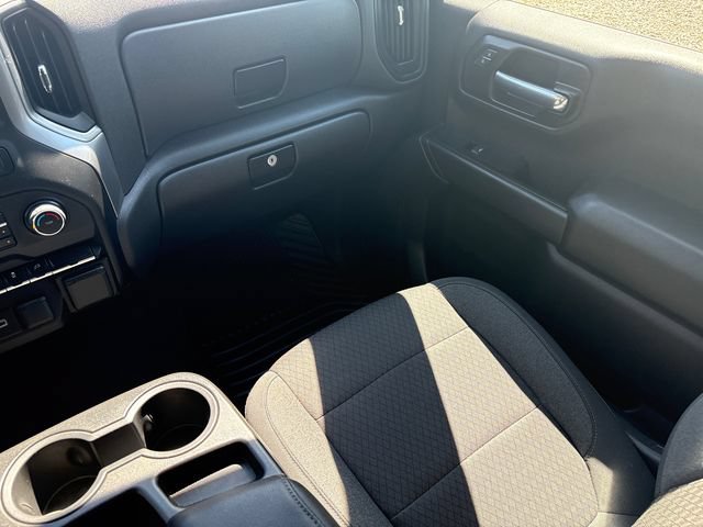 Used 2022 Chevrolet Silverado 1500 Custom AWD/4WD image 22
