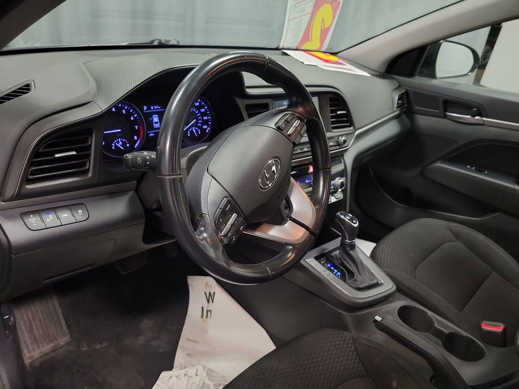 Used 2019 Hyundai Elantra Value Edition w/ Cargo Package image 13