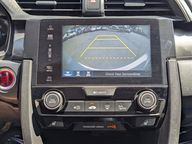 Used 2017 Honda Civic EX image 13