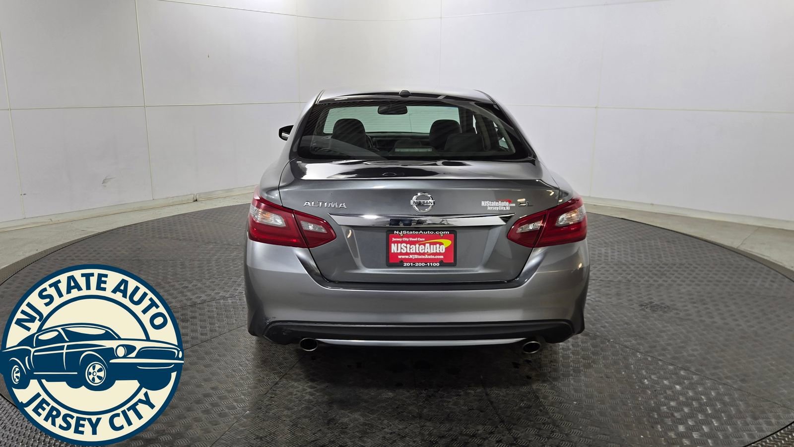 Used 2018 Nissan Altima 2.5 SL FWD image 6