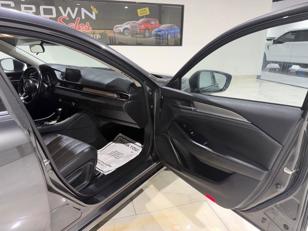 Used 2020 MAZDA MAZDA6 Touring FWD image 18