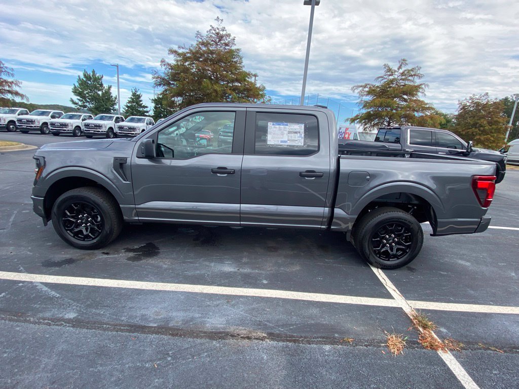 New 2026 Ford F150 STX RWD image 4