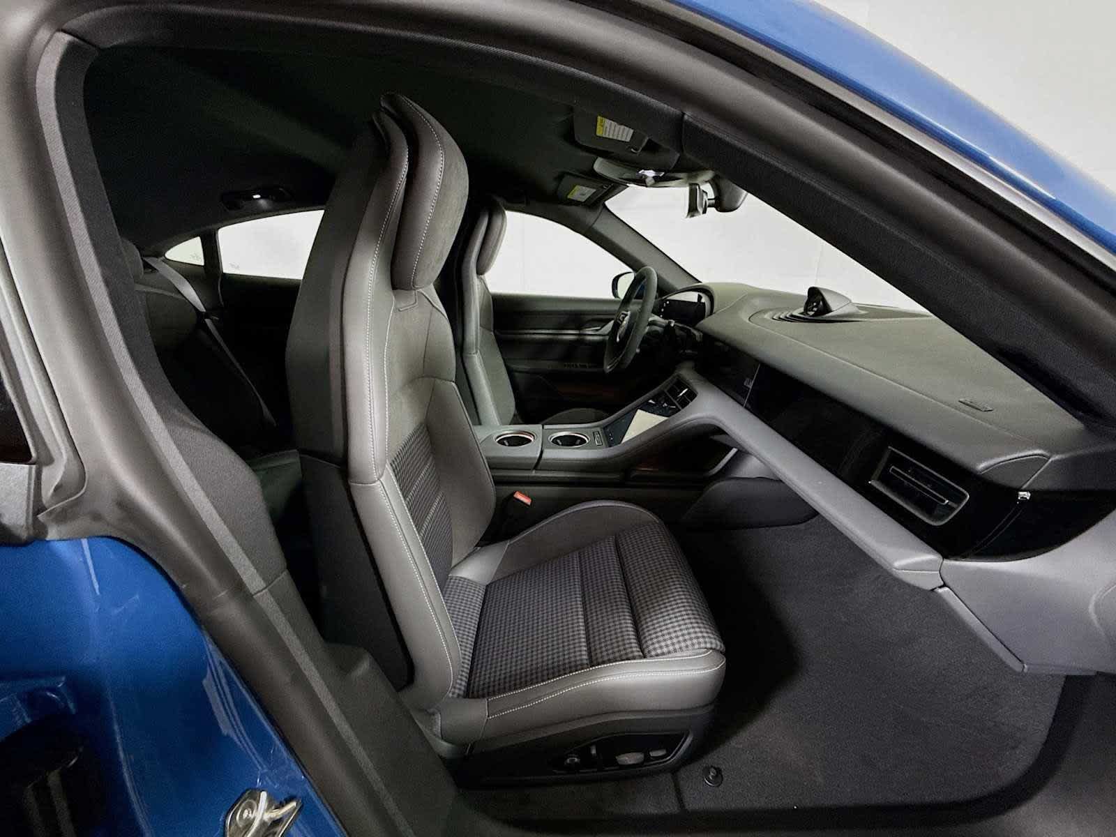 New 2025 Porsche Taycan AWD/4WD image 49