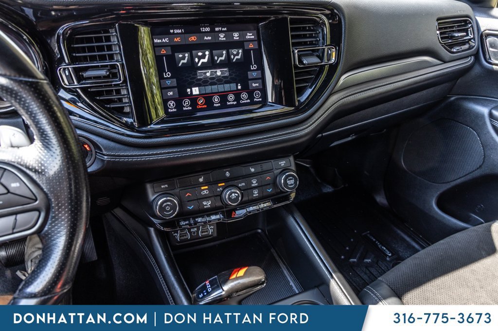 Used 2021 Dodge Durango GT AWD/4WD image 7