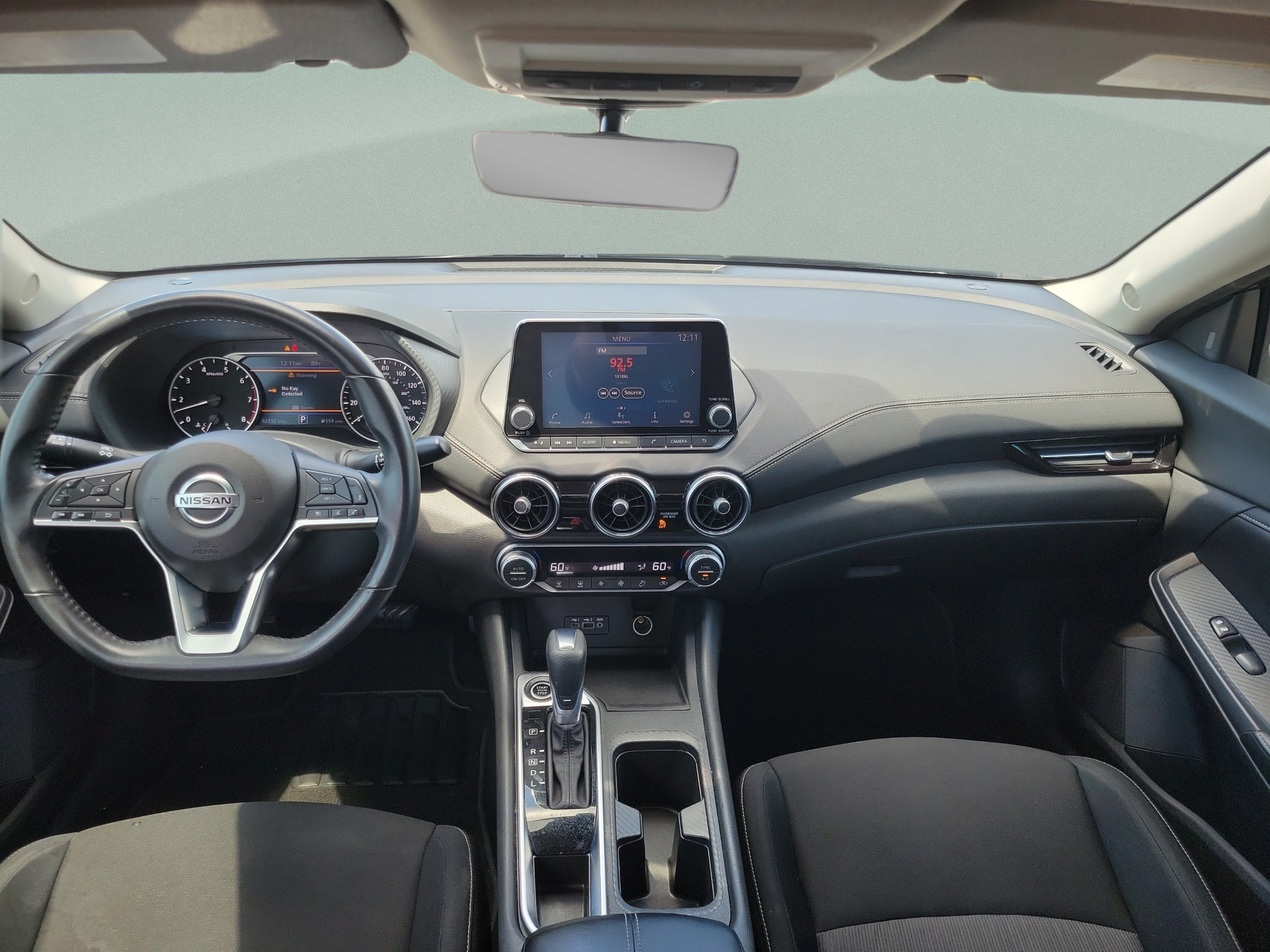 Used 2020 Nissan Sentra SV w/ Electronics Package FWD image 6