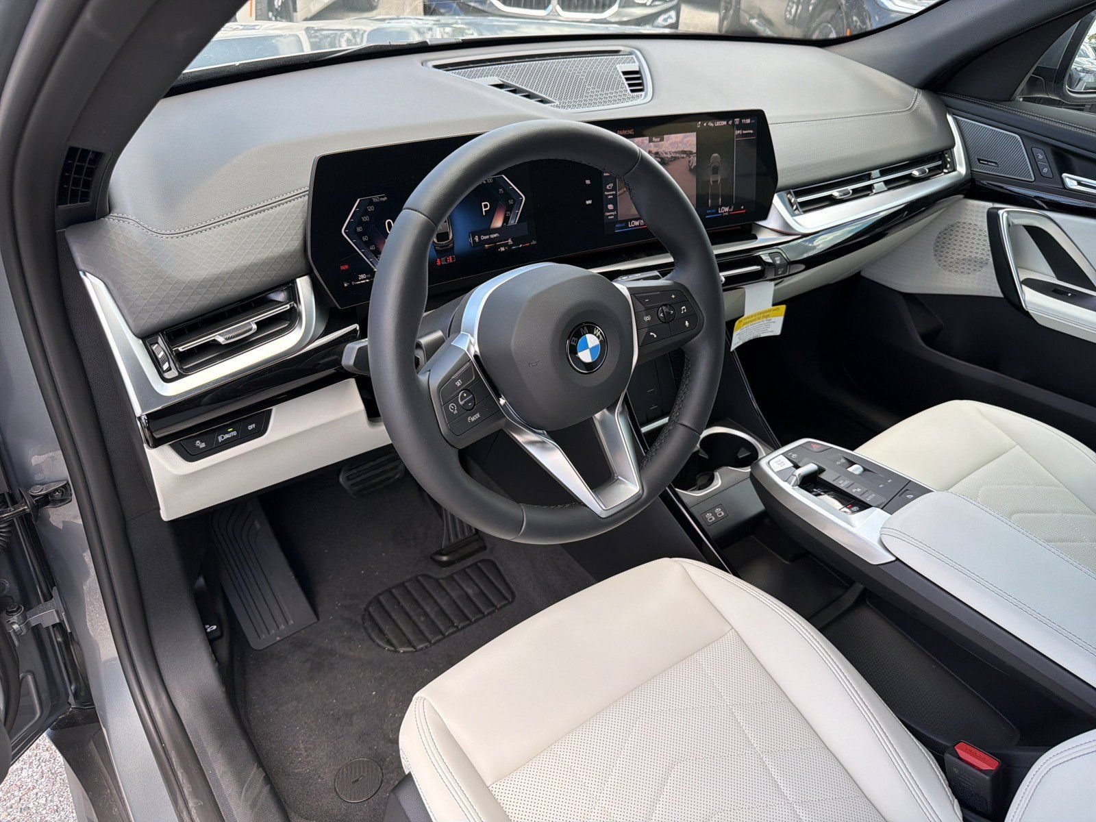 New 2026 BMW X2 xDrive28i w/ Convenience Package AWD/4WD image 21