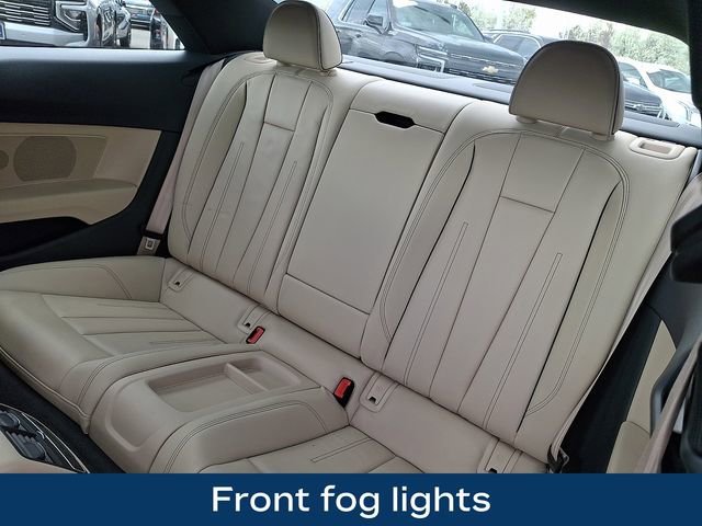 Used 2020 Audi A5 2.0T Premium Plus w/ Premium Plus AWD/4WD image 22