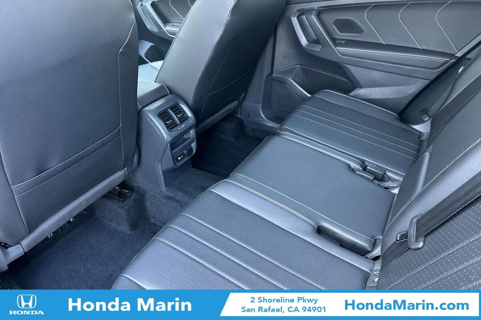 Used 2022 Volkswagen Tiguan SE image 14