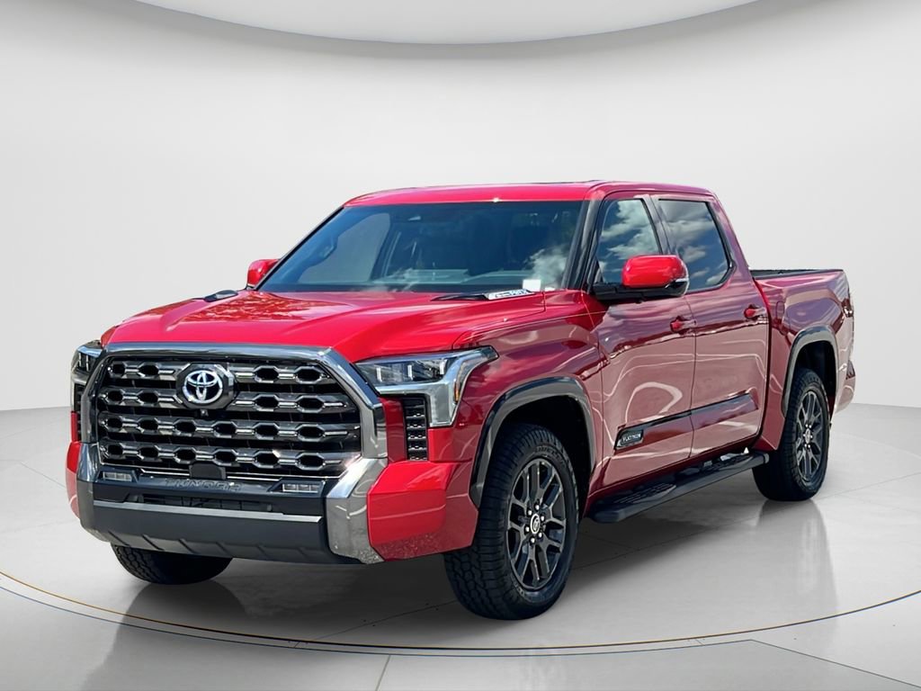 Used 2023 Toyota Tundra Platinum RWD image 9