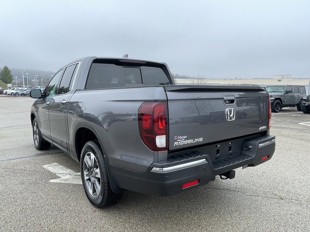 Used 2018 Honda Ridgeline RTL-E image 5