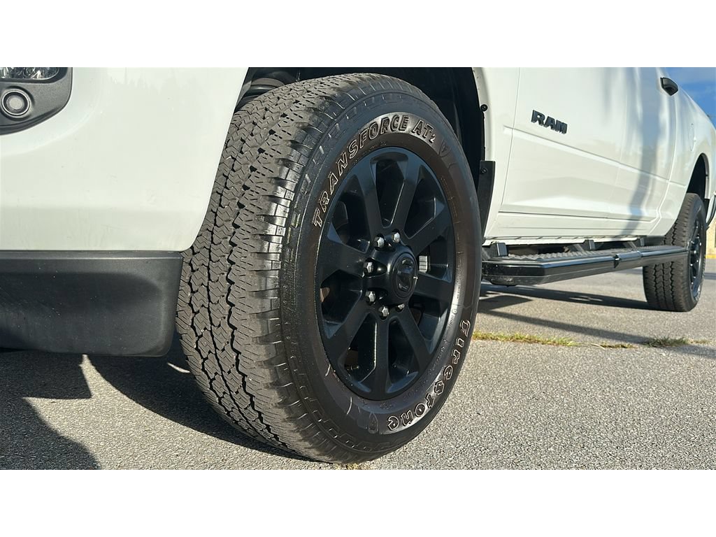 Used 2025 RAM 2500 Big Horn AWD/4WD image 10