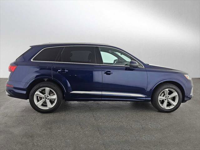 Used 2021 Audi Q7 3.0T Premium w/ Convenience Package image 2