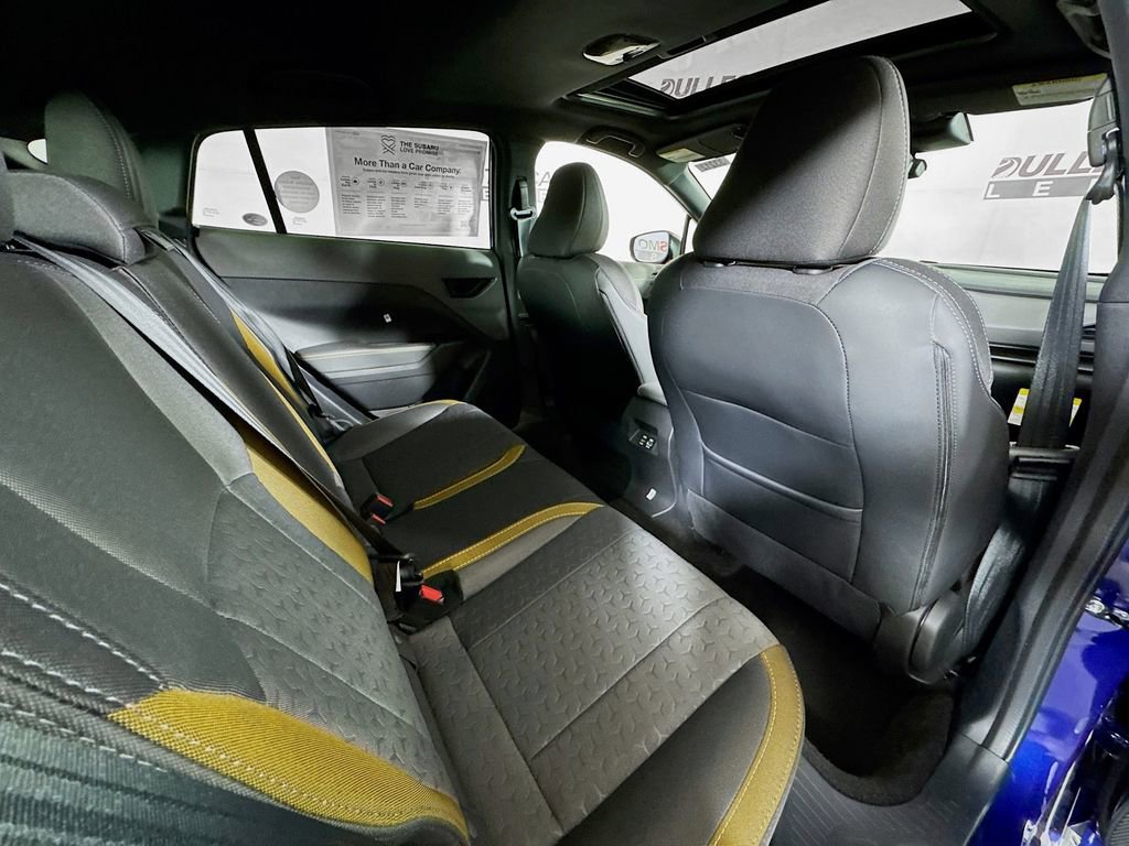 Used 2025 Subaru Crosstrek 2.5i Sport w/ Crosstrek Mirror Package AWD/4WD image 26