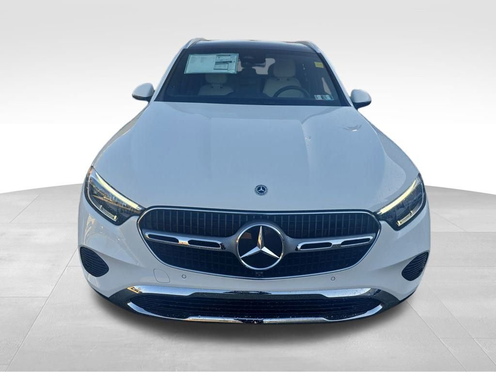 New 2026 Mercedes-Benz GLC 300 4MATIC image 8