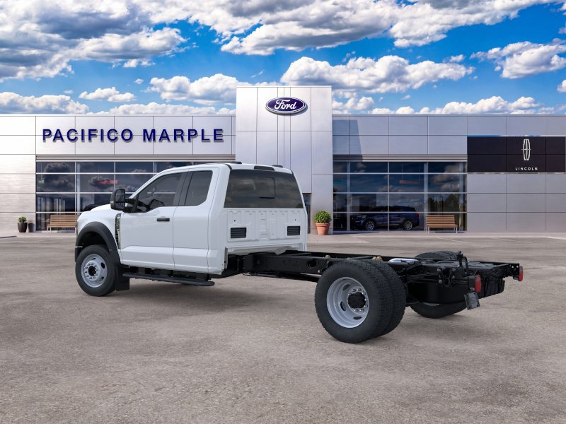 New 2025 Ford F450 XL w/ XL Chrome Package AWD/4WD image 5