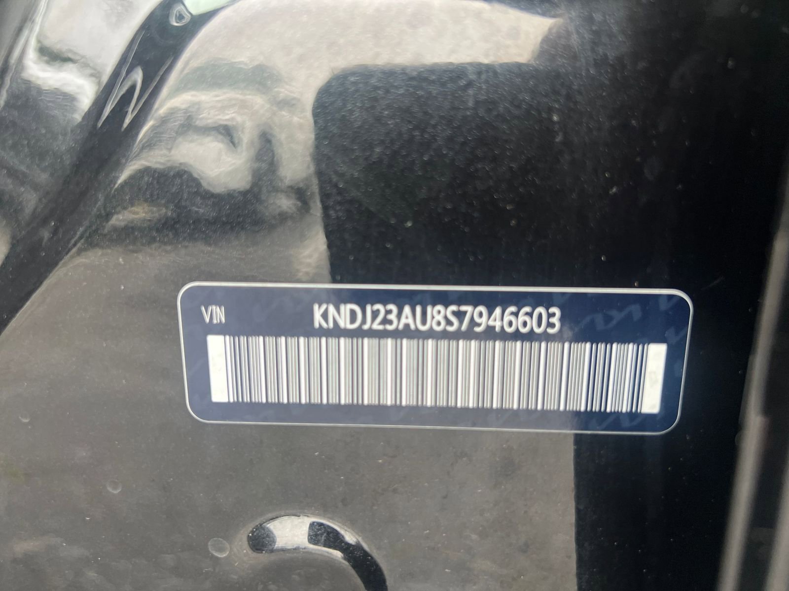 Used 2025 Kia Soul LX w/ LX Technology Package FWD image 23