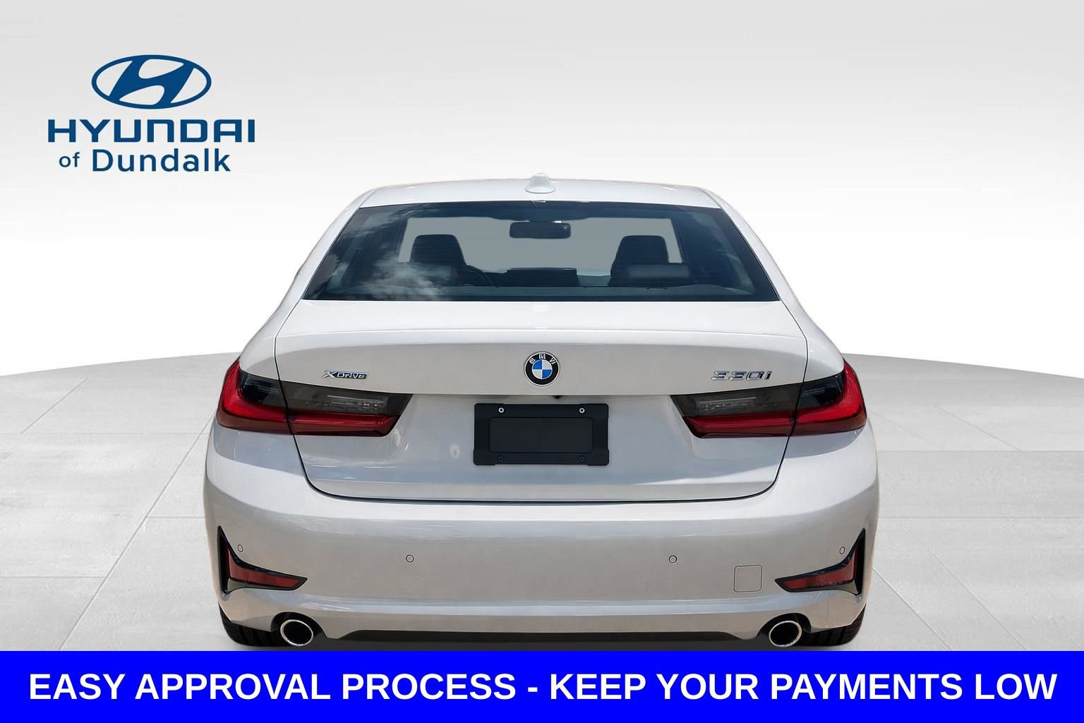 Used 2024 BMW 330i xDrive Sedan AWD/4WD image 8