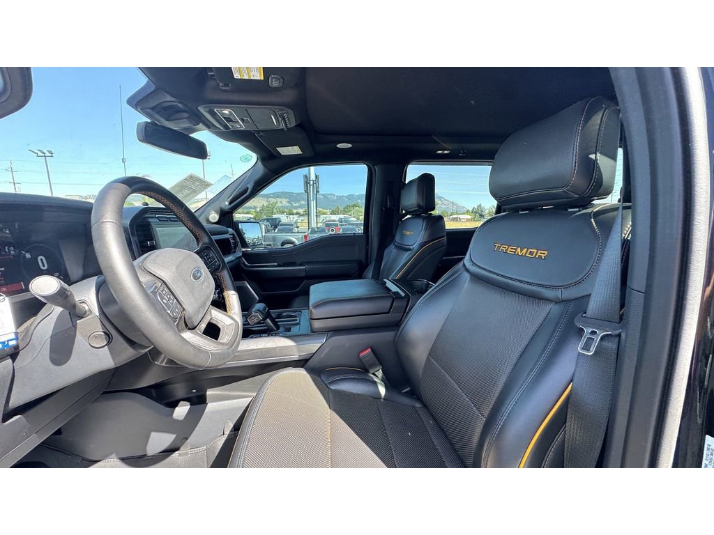 Used 2023 Ford F150 Tremor w/ Equipment Group 402A High image 18