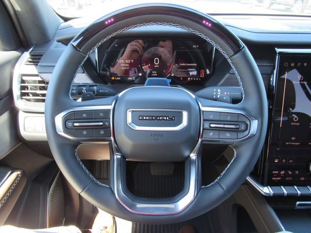New 2026 GMC Acadia Denali Ultimate w/ LPO, Floor Liner Package AWD/4WD image 16