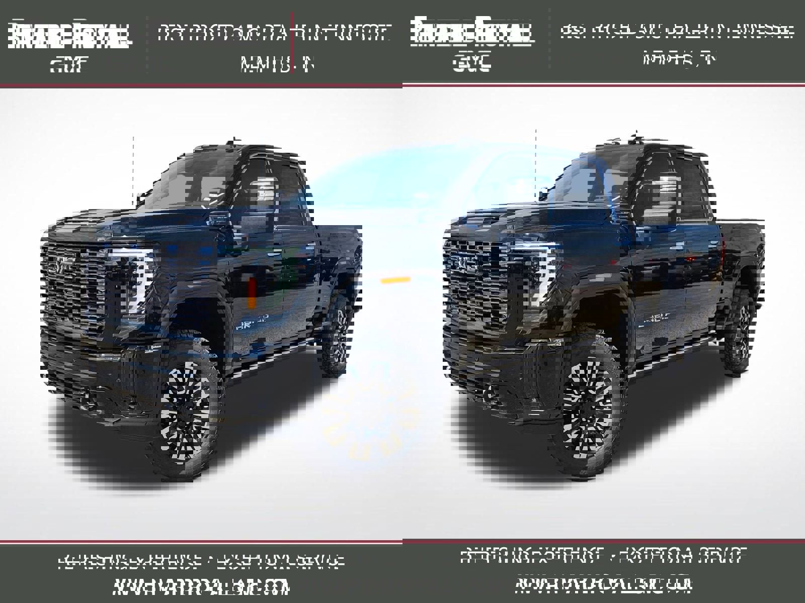 New 2025 GMC Sierra 2500 Denali Ultimate