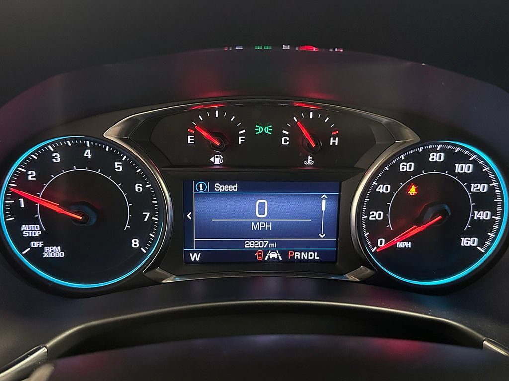 Used 2023 Chevrolet Equinox LT AWD/4WD image 32
