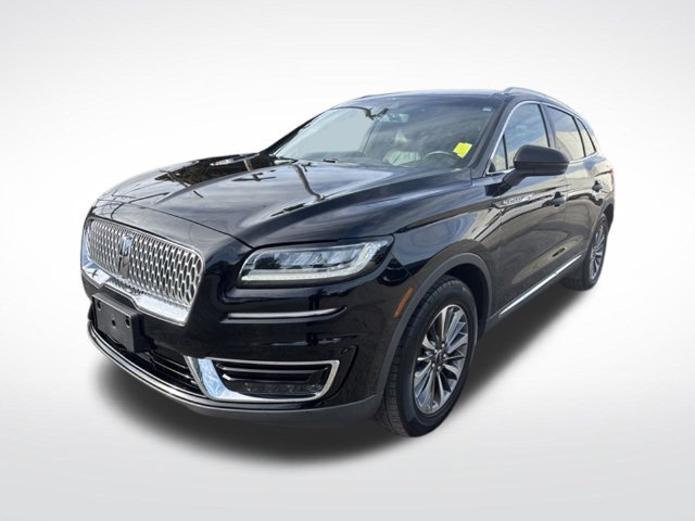 Certified 2019 Lincoln Nautilus Select AWD/4WD image 5