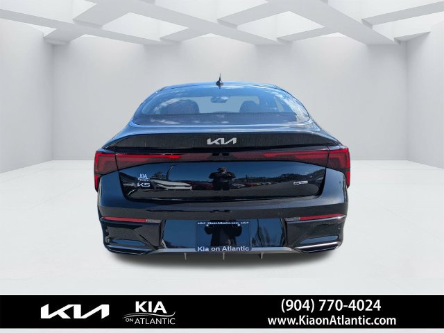 New 2026 Kia K5 GT-Line FWD image 4