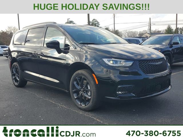 New 2026 Chrysler Pacifica Select image 1