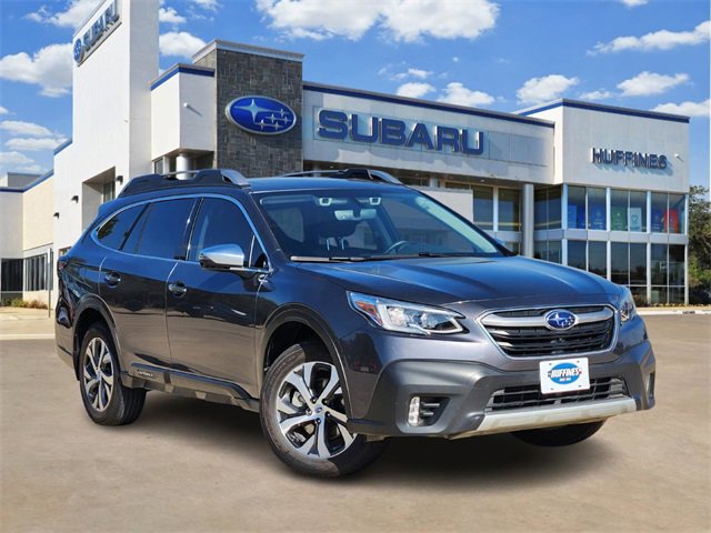 Used 2022 Subaru Outback Touring w/ Popular Package #2 image 1