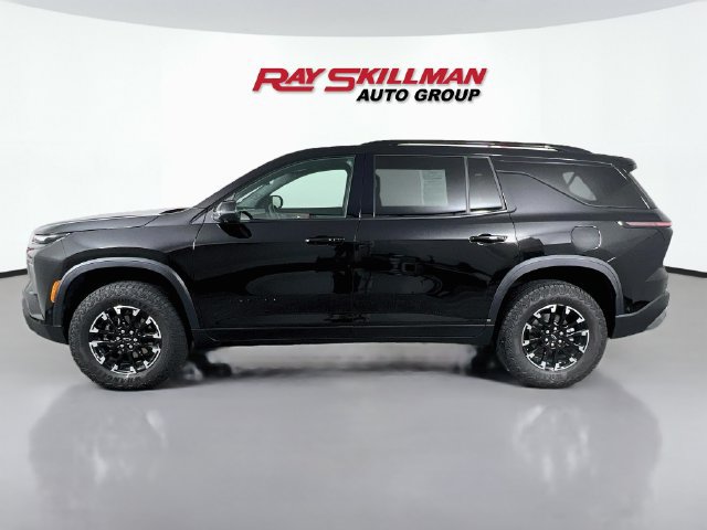 Used 2026 Chevrolet Traverse Z71 w/ Enhanced Driving Package AWD/4WD image 4