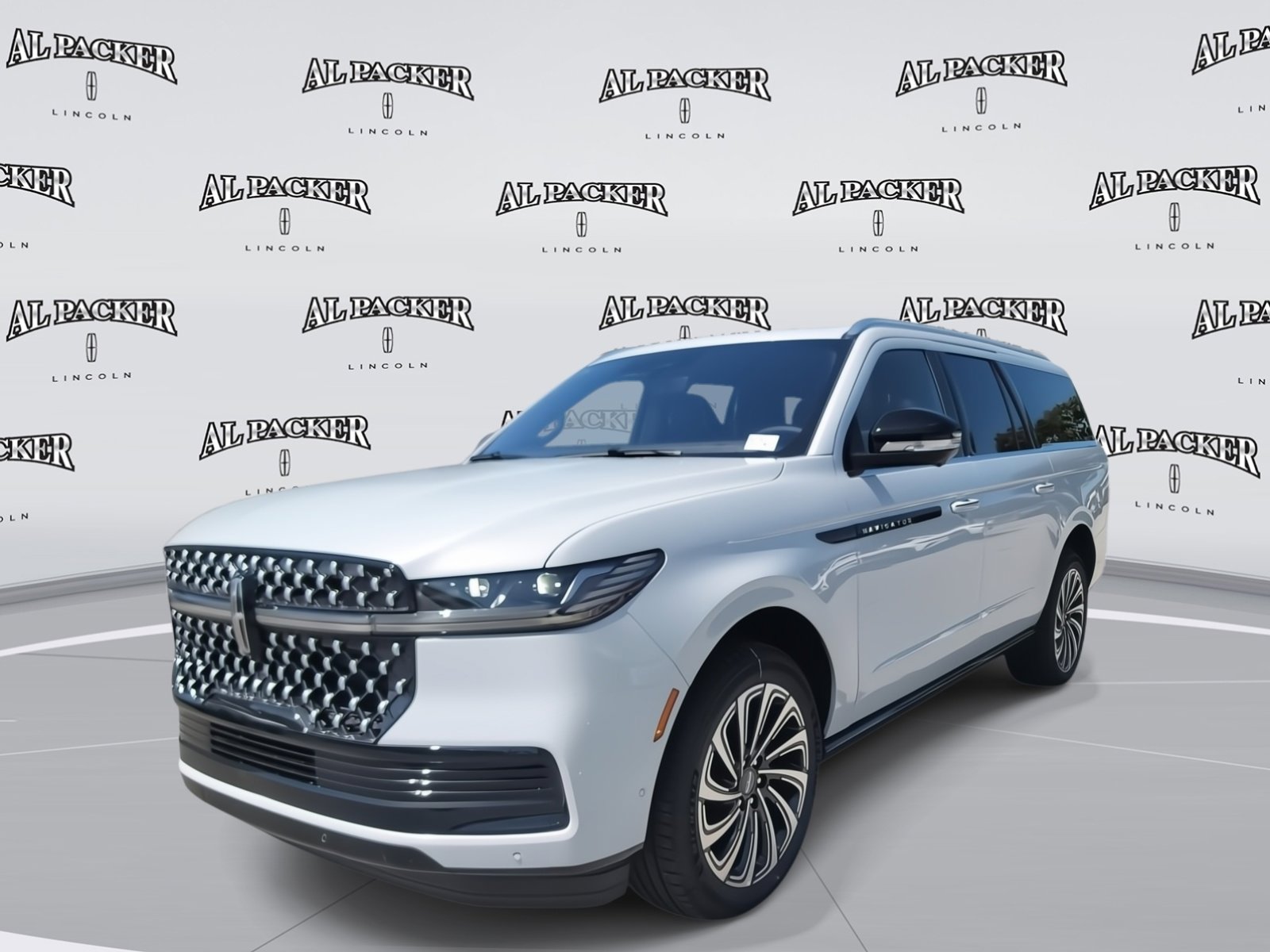 New 2025 Lincoln Navigator L Black Label image 1